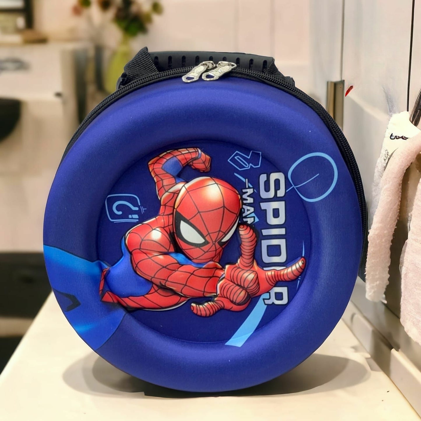 Spider-Man3D Backpack