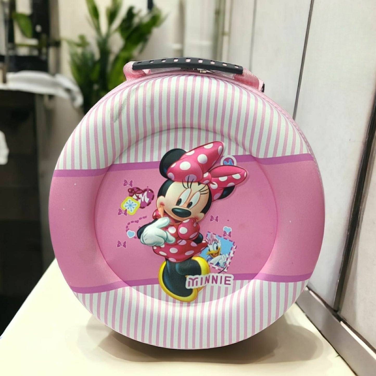 3D cartoon Character Backpack