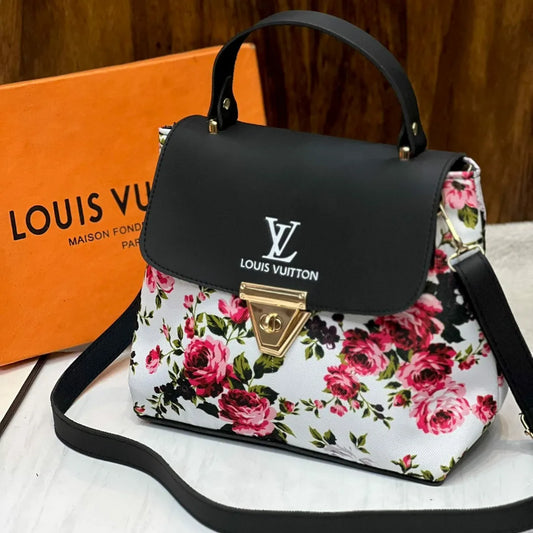 Louis Vution Floral Edition ( Rose Blossom )