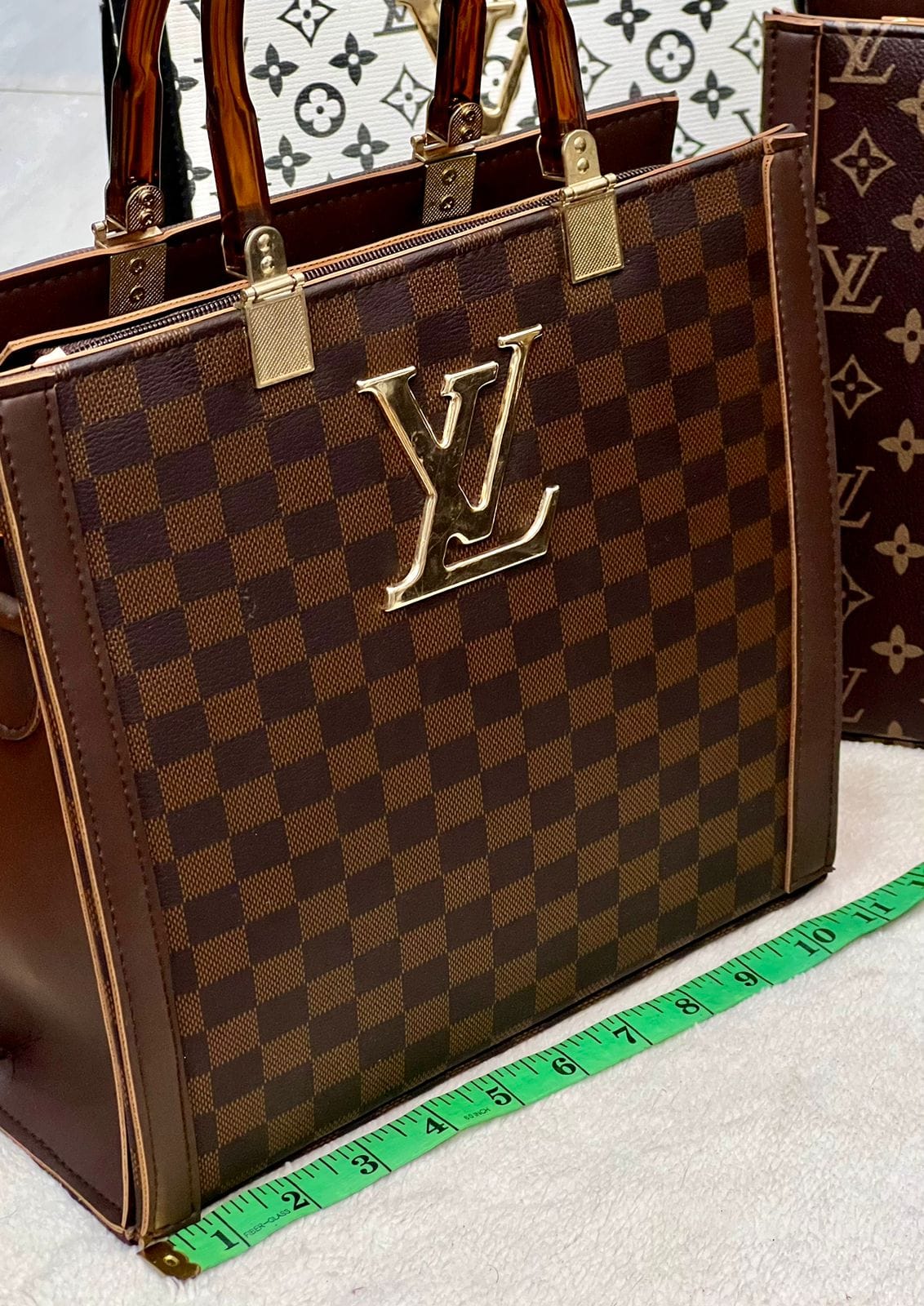 LV Signature ( Blanç )