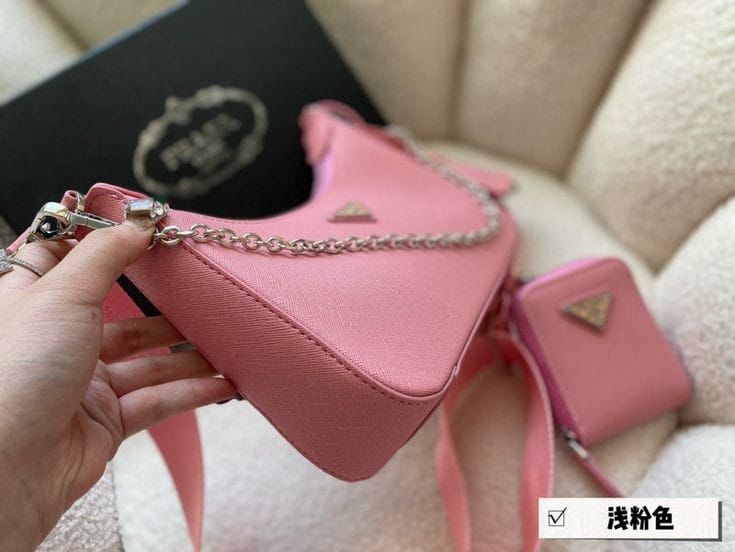 PRADA ( Blush Pink )