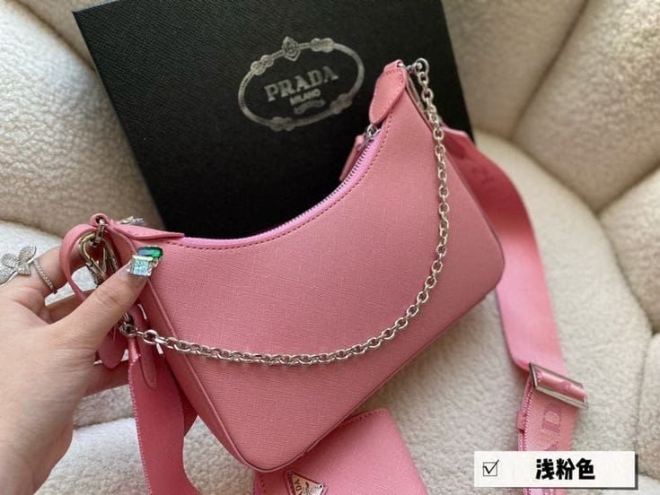 PRADA ( Blush Pink )