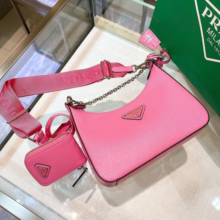 PRADA ( Blush Pink )