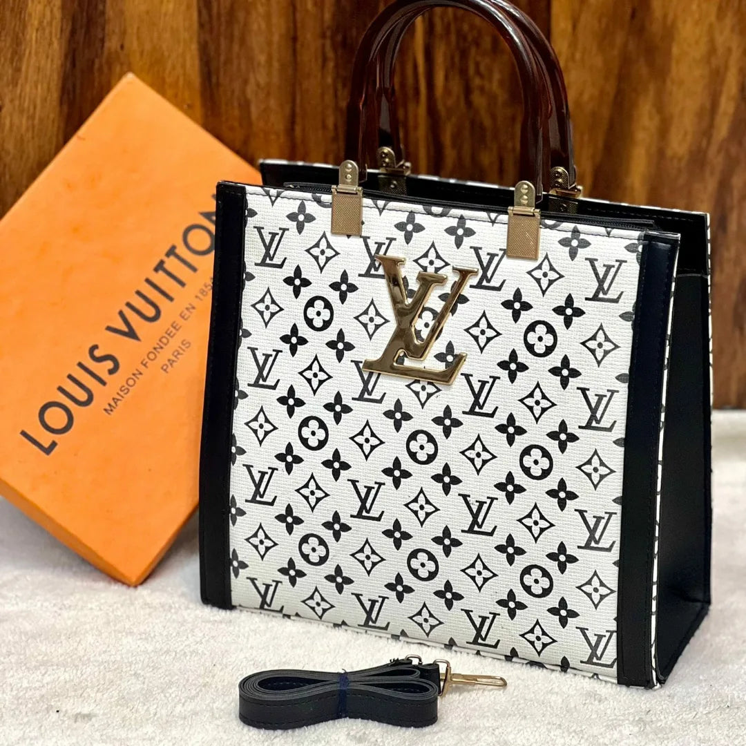 LV Signature ( Blanç )