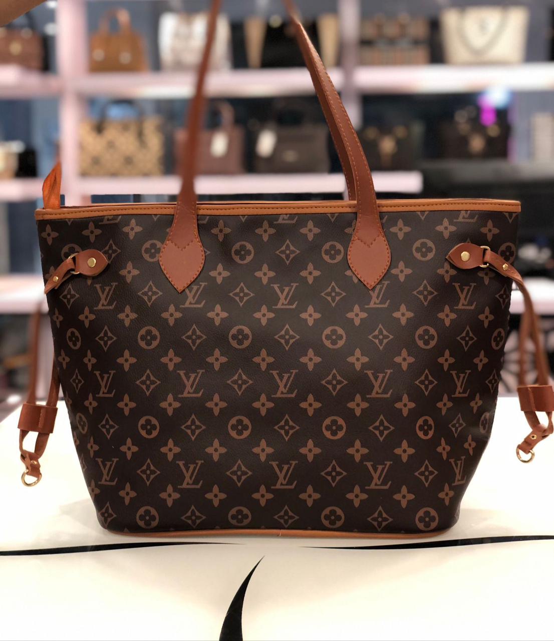 LV Tote Bag Signature