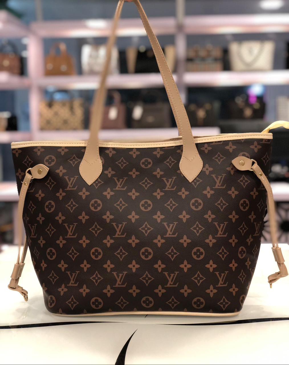 LV Tote Bag Signature