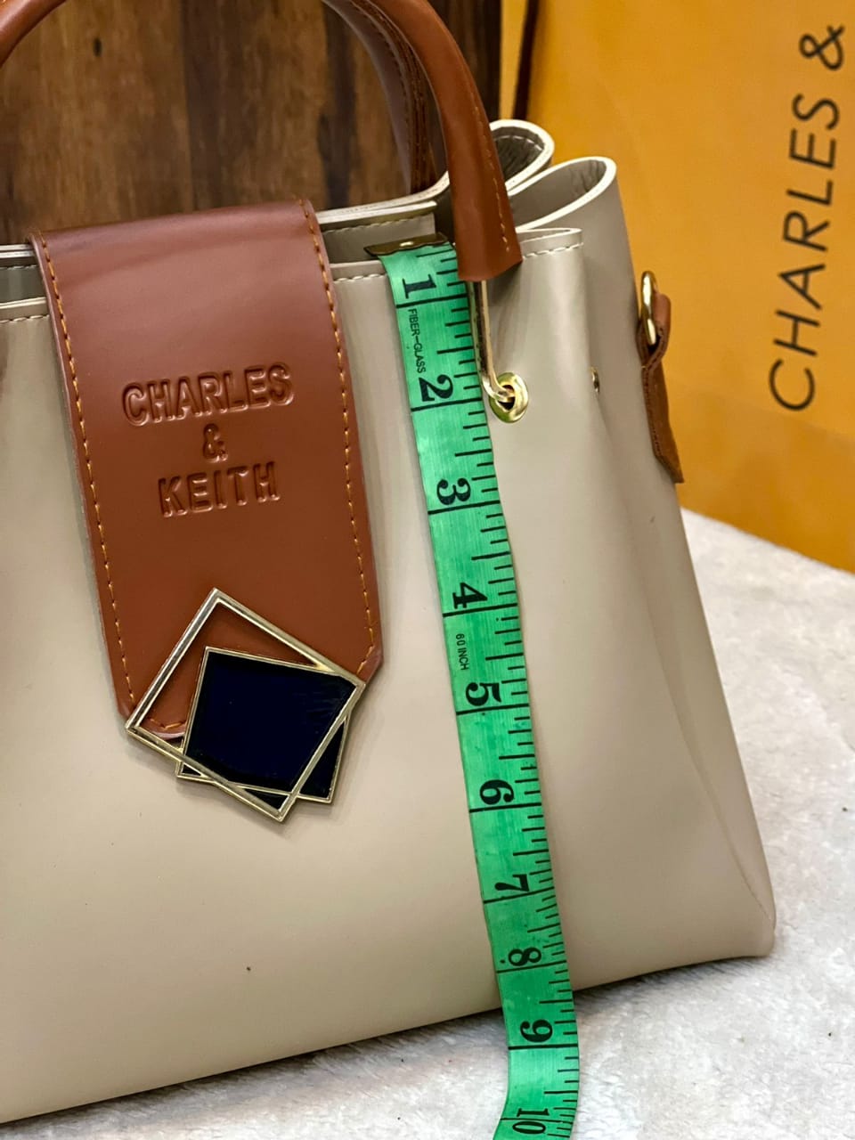 Charles and Keith ( 3pcs )