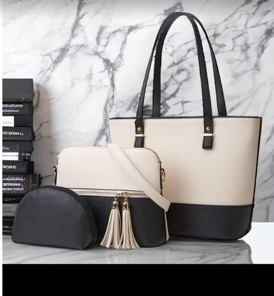 Classy Shoulder Bag set High Quality