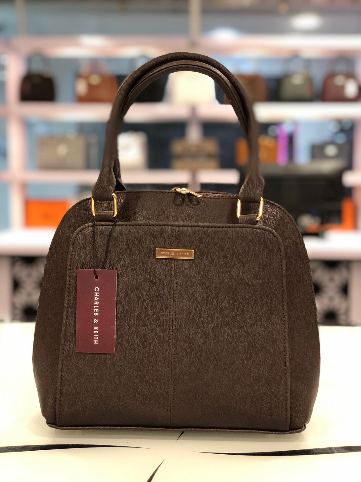 Charles and Keith Hand Bag