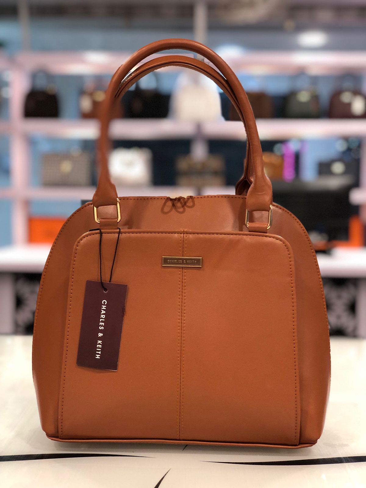 Charles and Keith Hand Bag