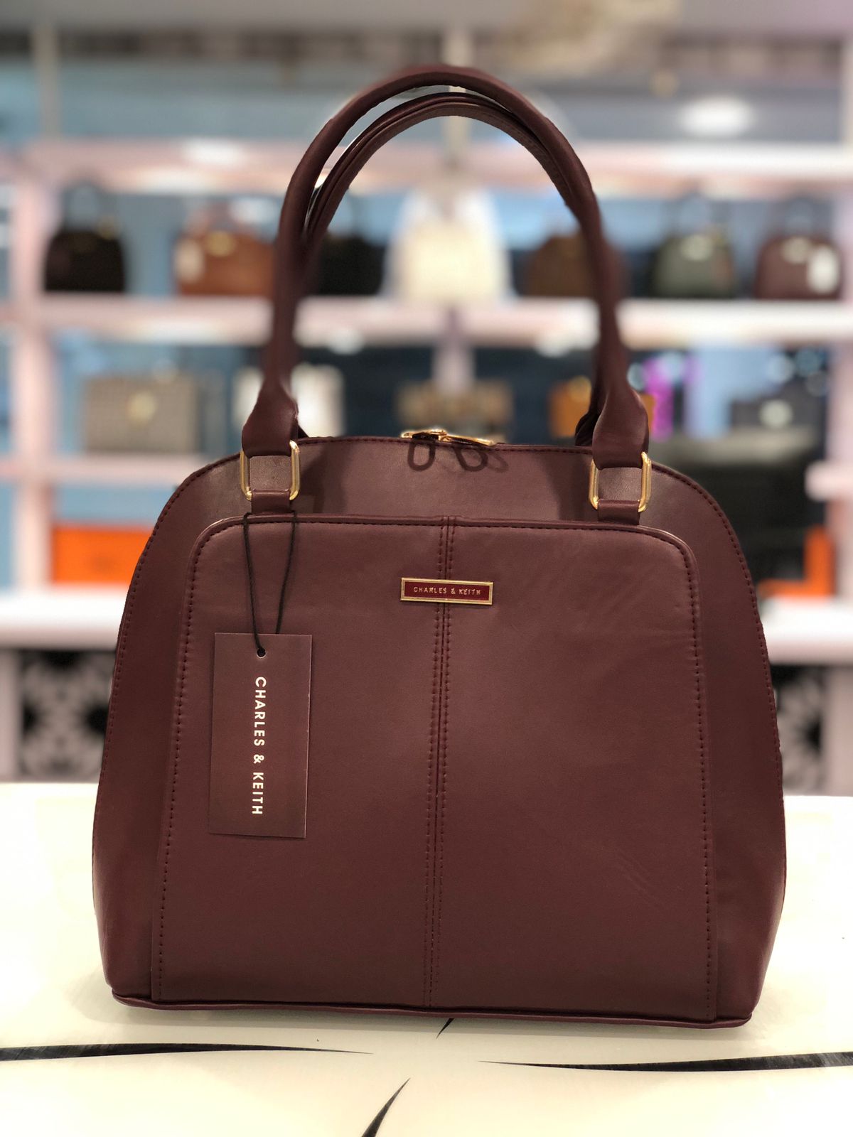 Charles and Keith Hand Bag