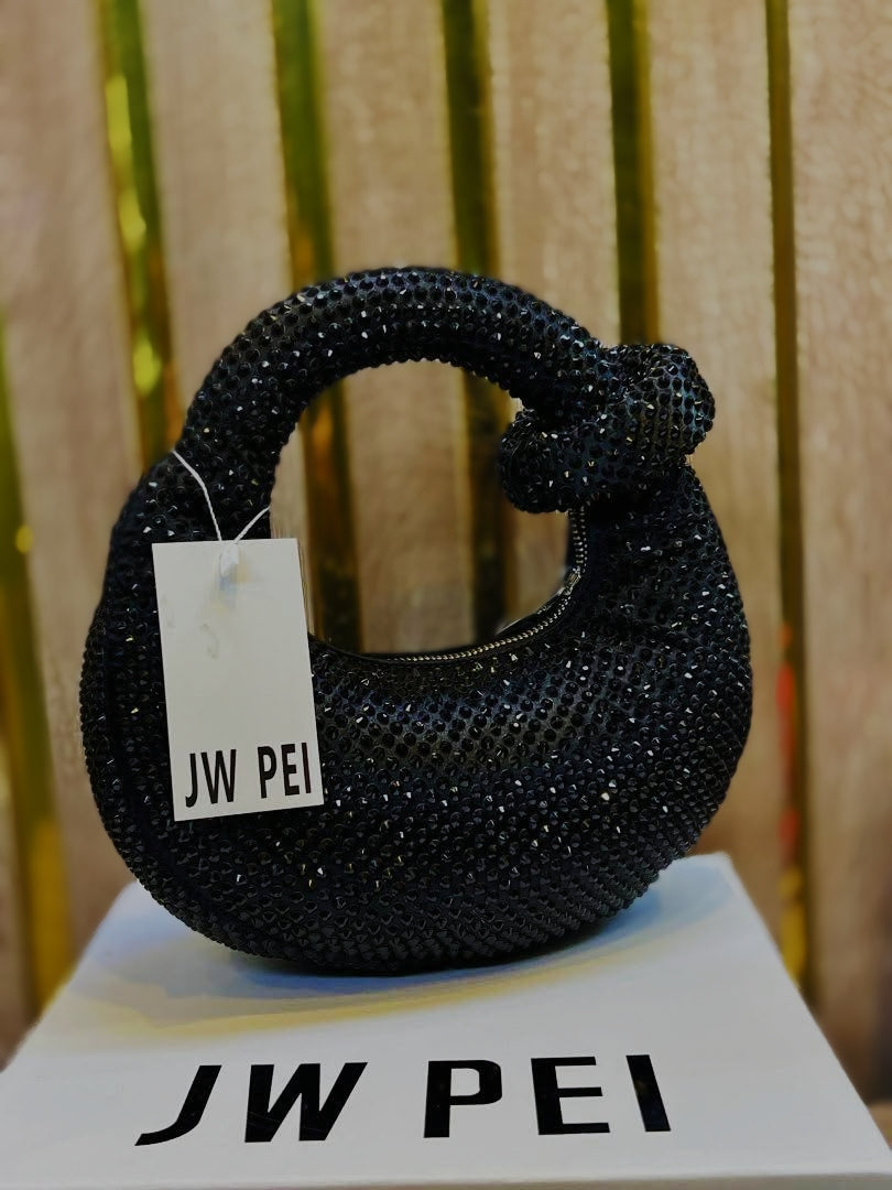 JW Pei Crustle studded Mini Abacus