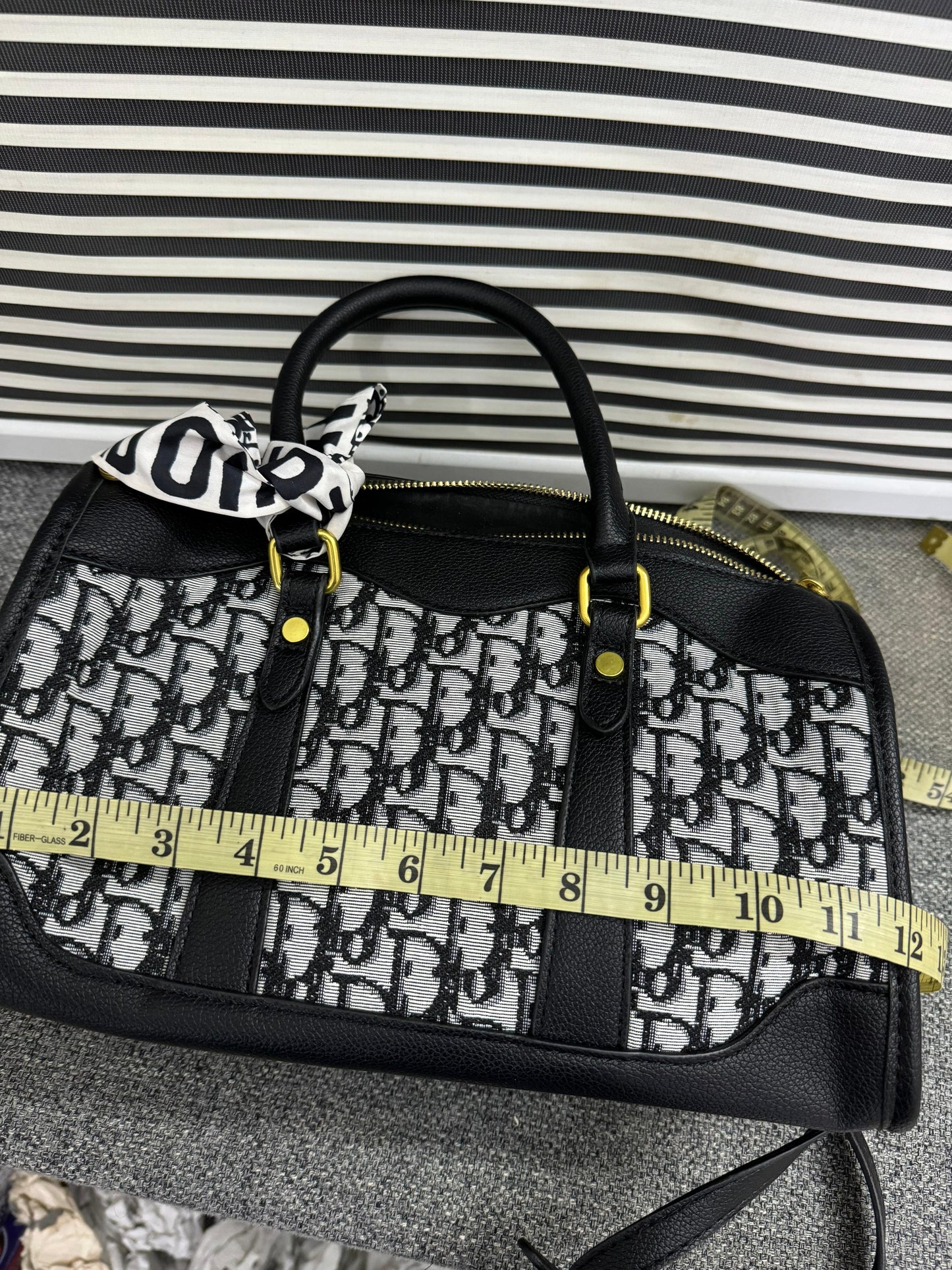 Dior Duffle Bag ( Premium )