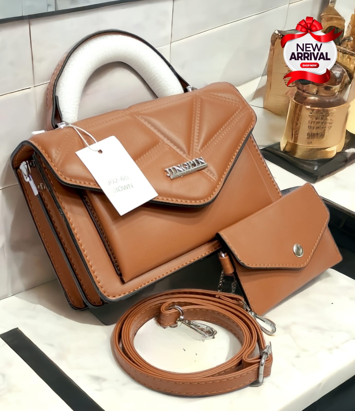 Jingpin's Premium Quality Bag ( 2pcs )