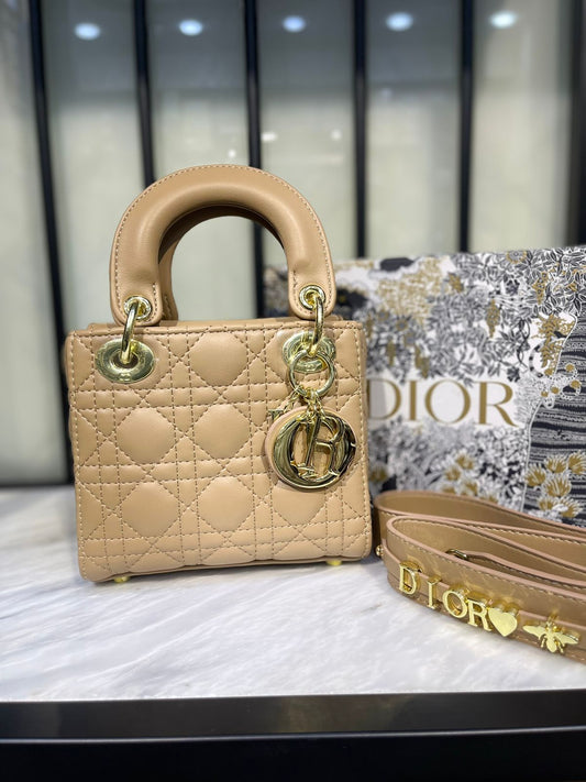 Christan Dior - Lady Dior Mini