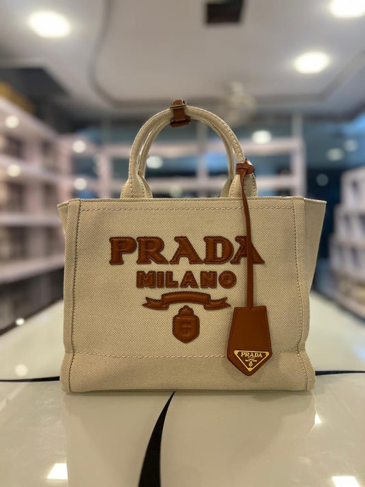 Prada High Quality Tote Bag