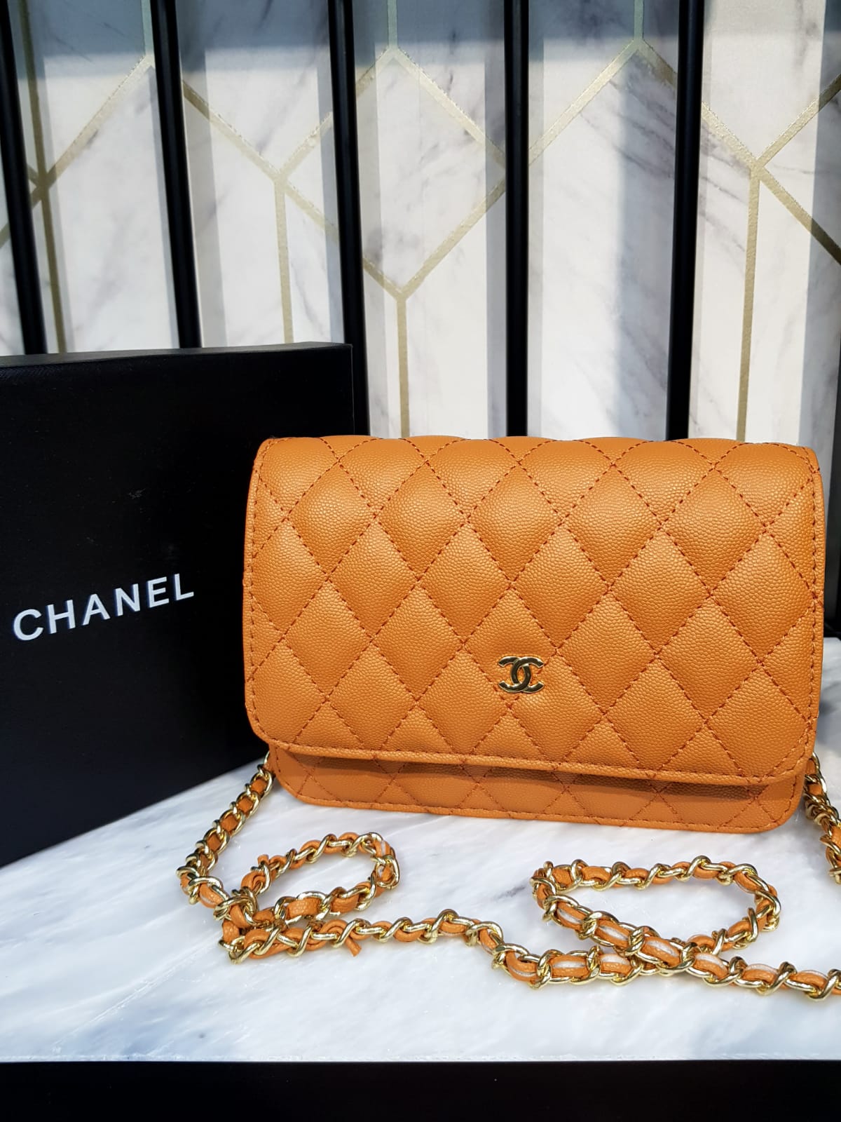 Chanel Flap Bag