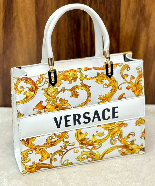 Versace Tote Bag