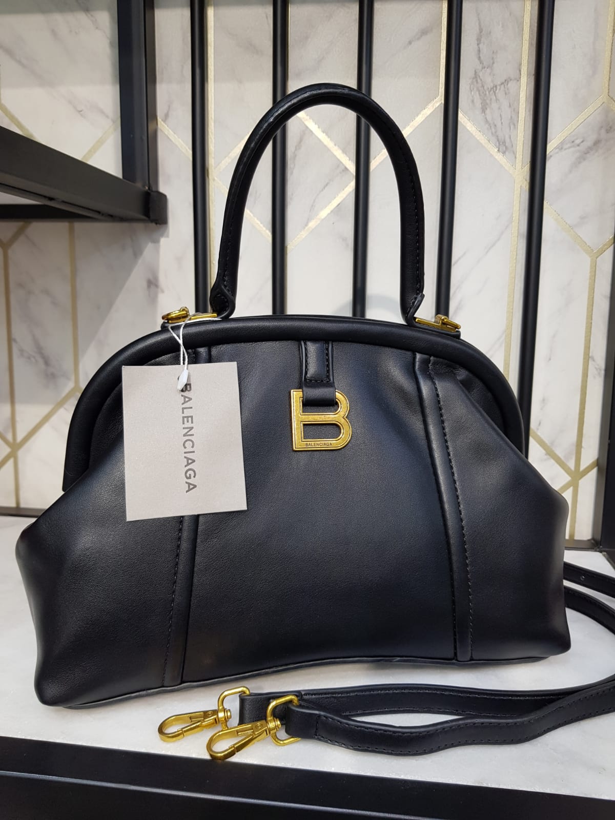 Balenciaga Editor Shoulder Bag( premium )