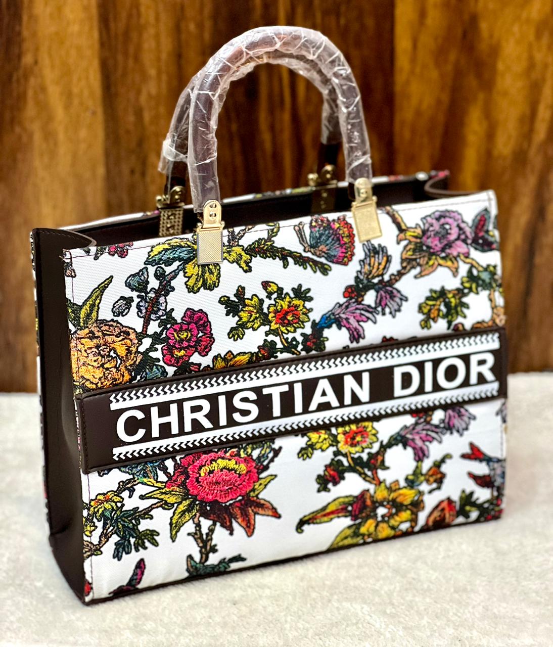 Christian Dior Tote Bag