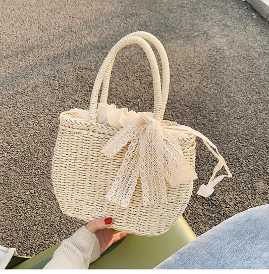 Jute Potli Hand Bag