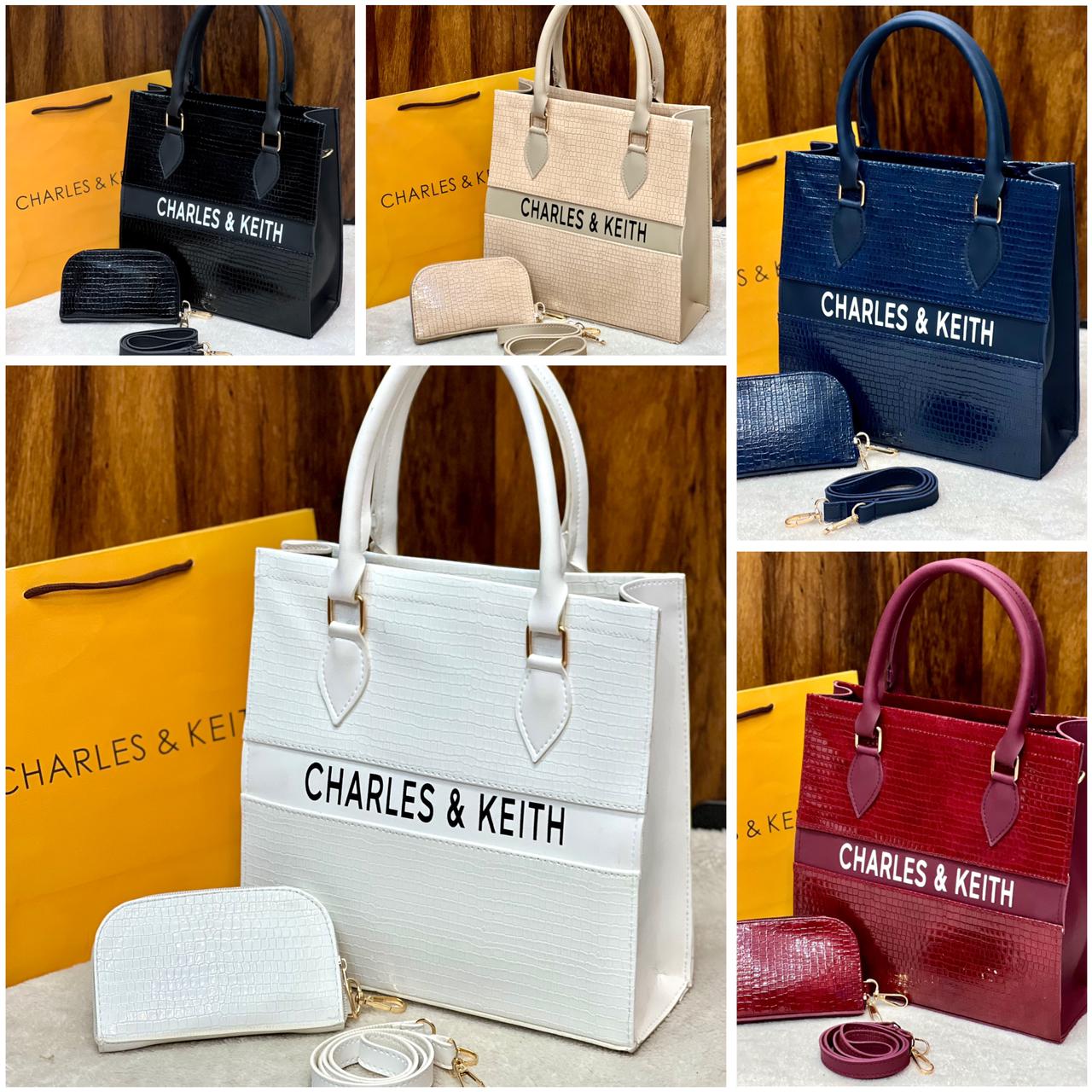 Charles and Keith ( 2pcs )