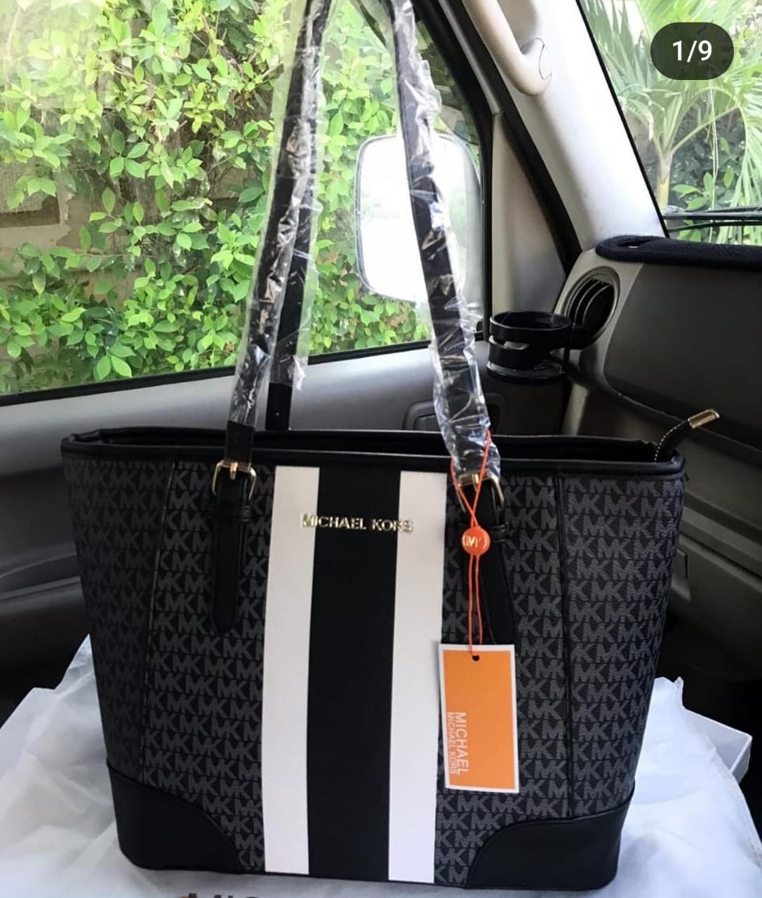 Micheal kors Tote Bag ( Premium Quality )