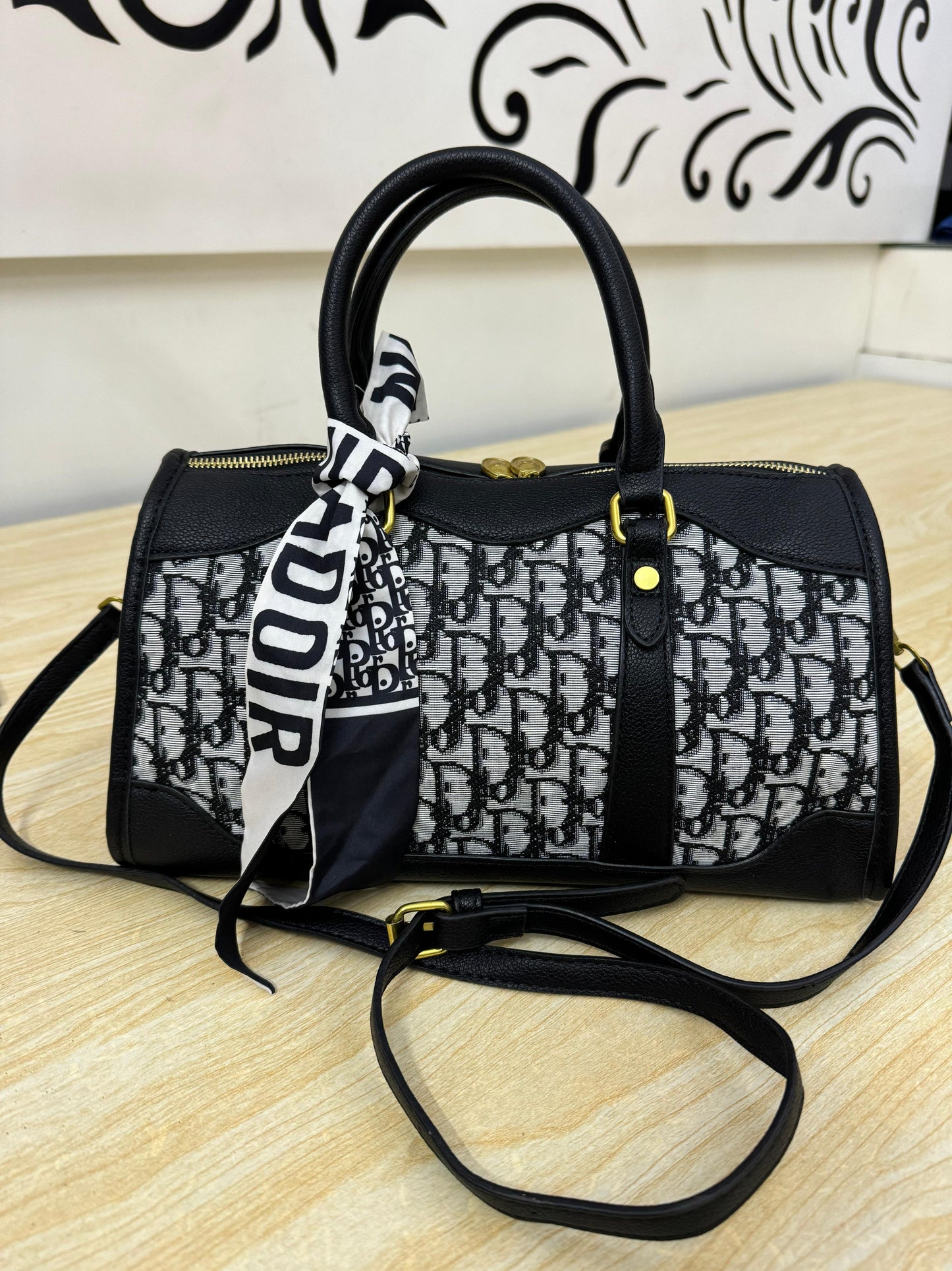 Dior Duffle Bag ( Premium )