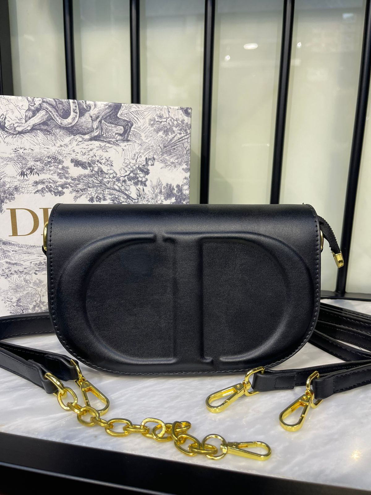 Christan Dior Signature Bag