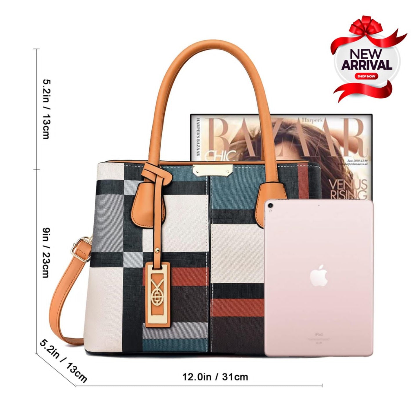 PRAZO High Quality Ladies Hand Bag