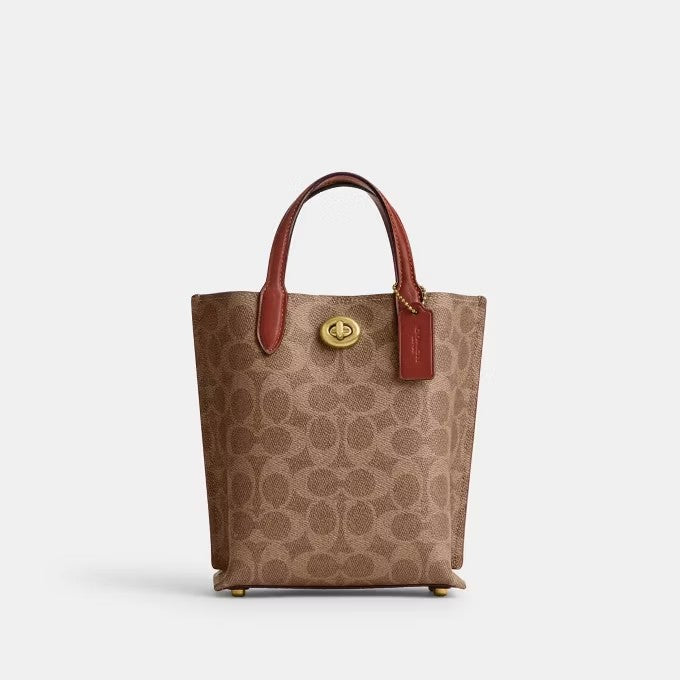 Coach Willow Tote 16