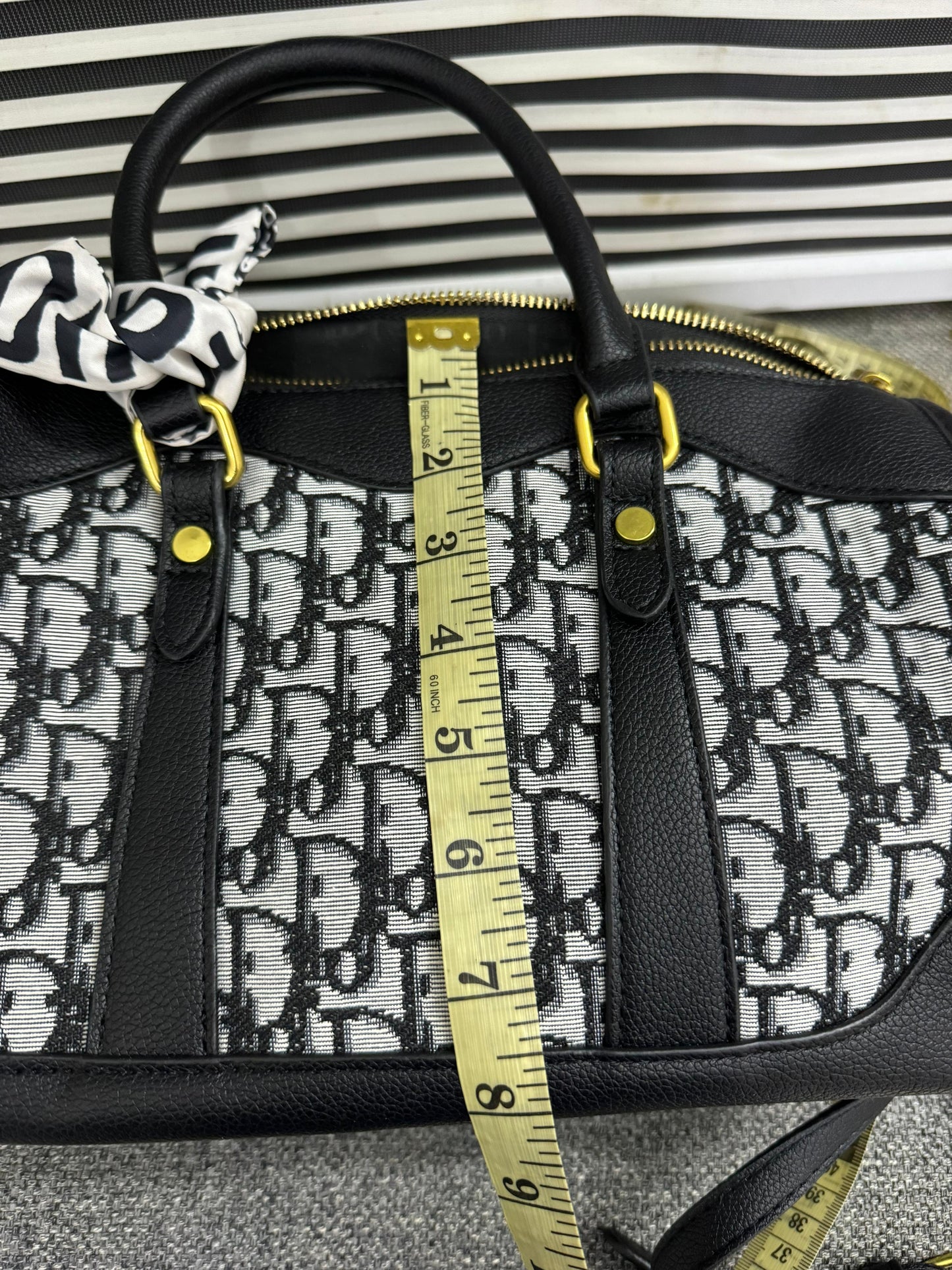 Dior Duffle Bag ( Premium )