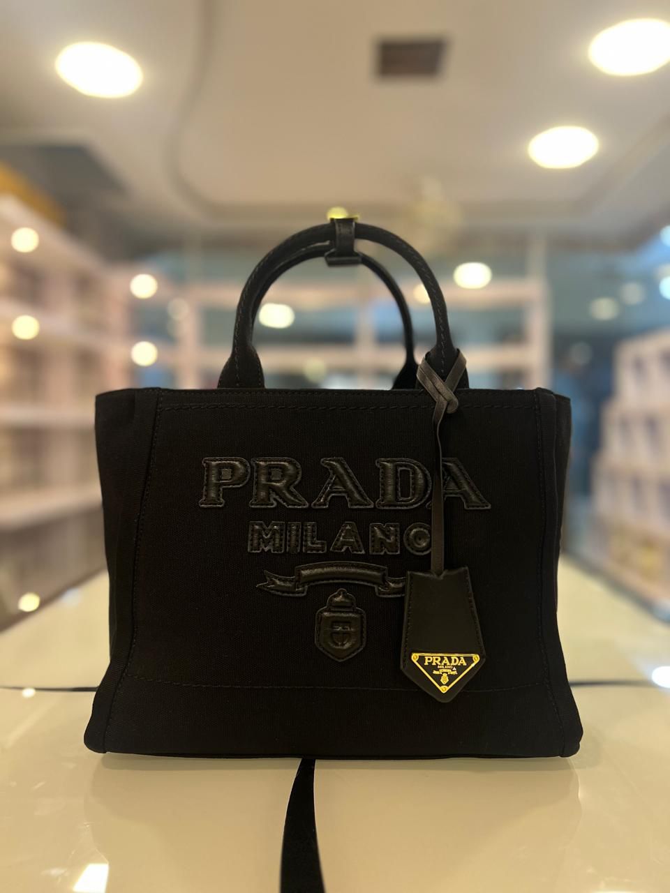 Prada High Quality Tote Bag