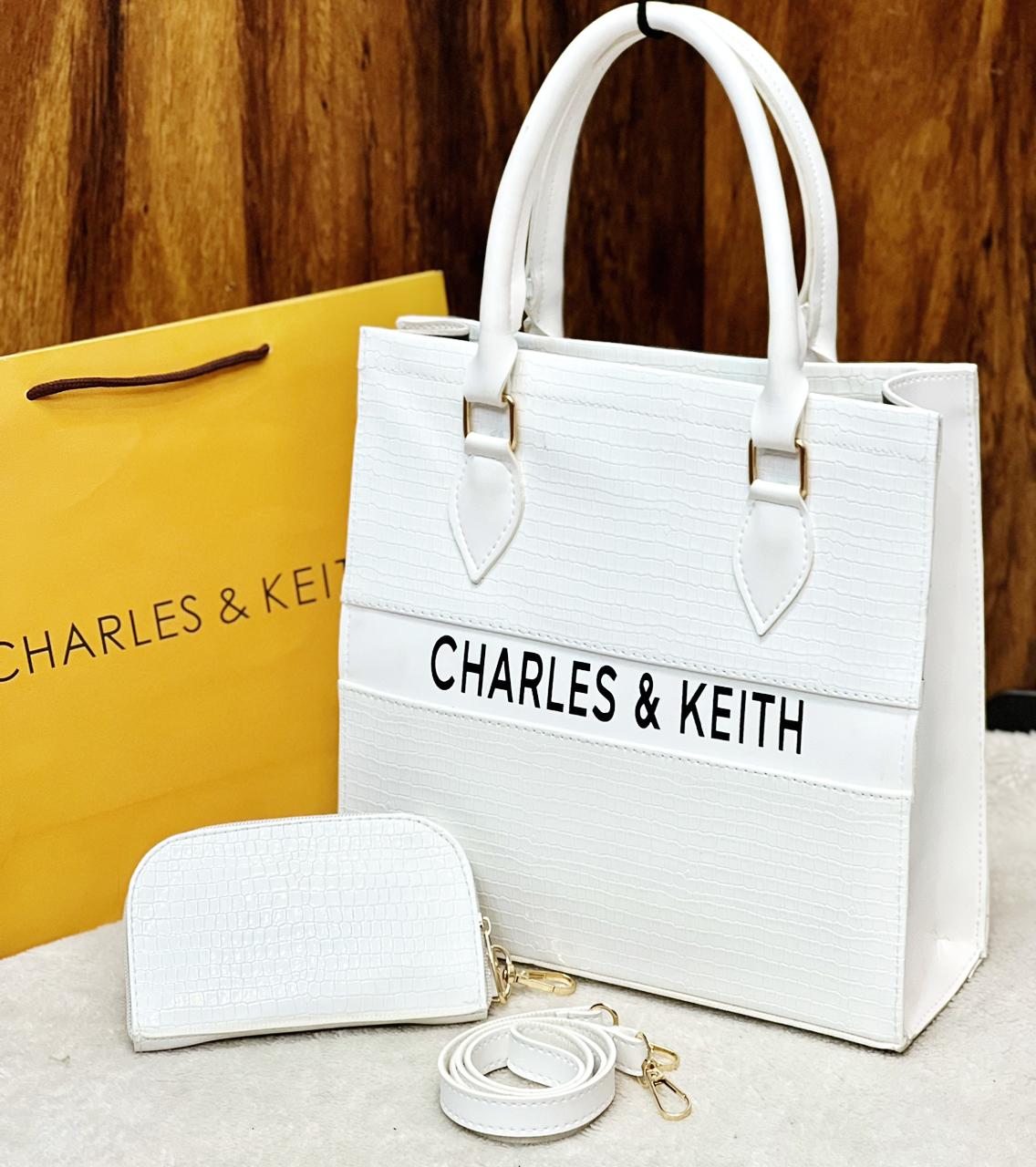 Charles and Keith ( 2pcs )