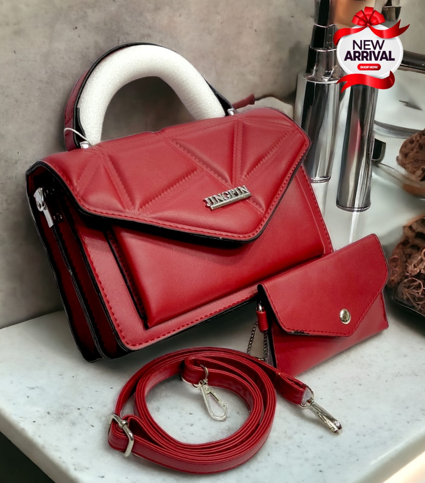 Jingpin's Premium Quality Bag ( 2pcs )