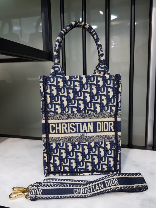 Dior Book Tote Mini