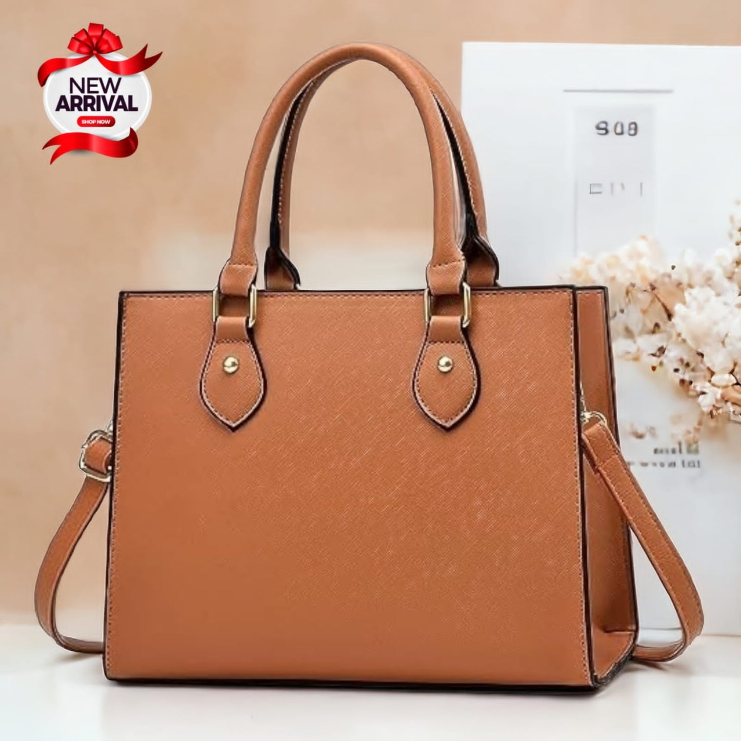 High Quality women  Imported Handbag