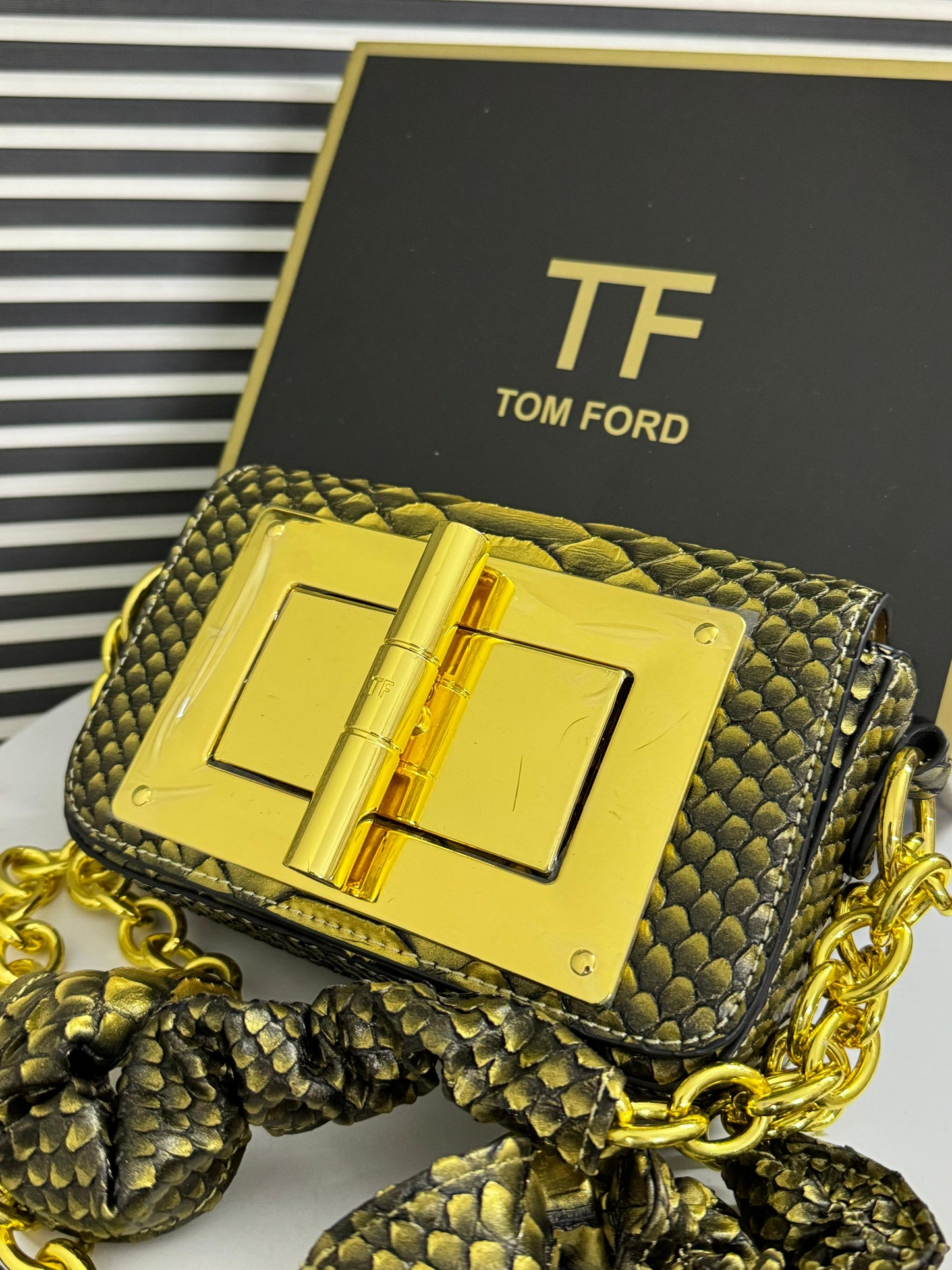 Tom Ford Natalia Bag ( Premium)