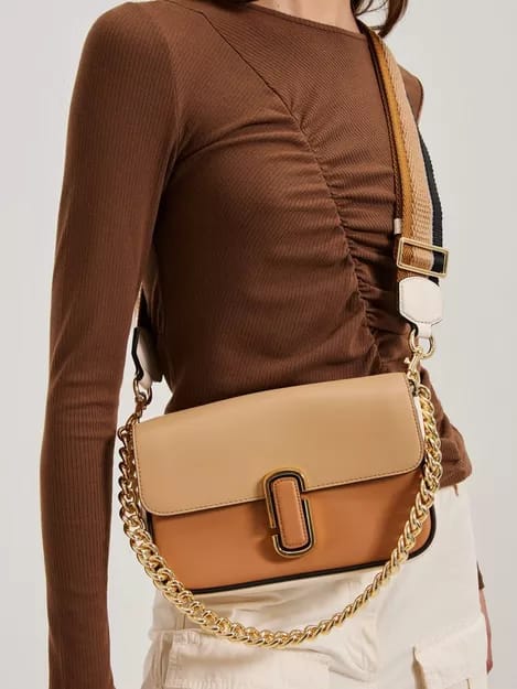 Marc Jacobs The J Marc Shoulder Bag