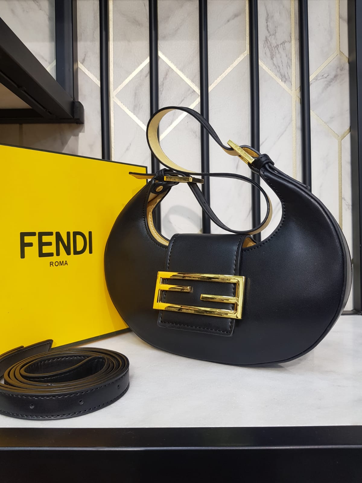 Fendi Cookie Mini