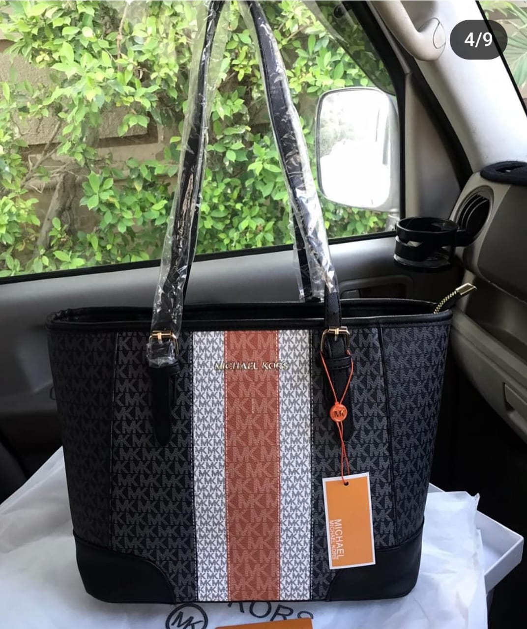 Micheal kors Tote Bag ( Premium Quality )