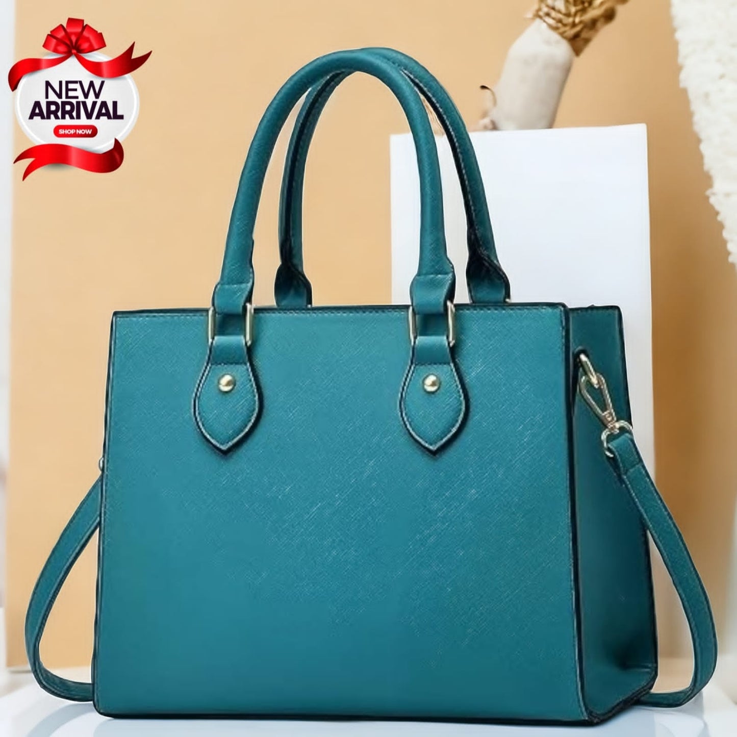 High Quality women  Imported Handbag