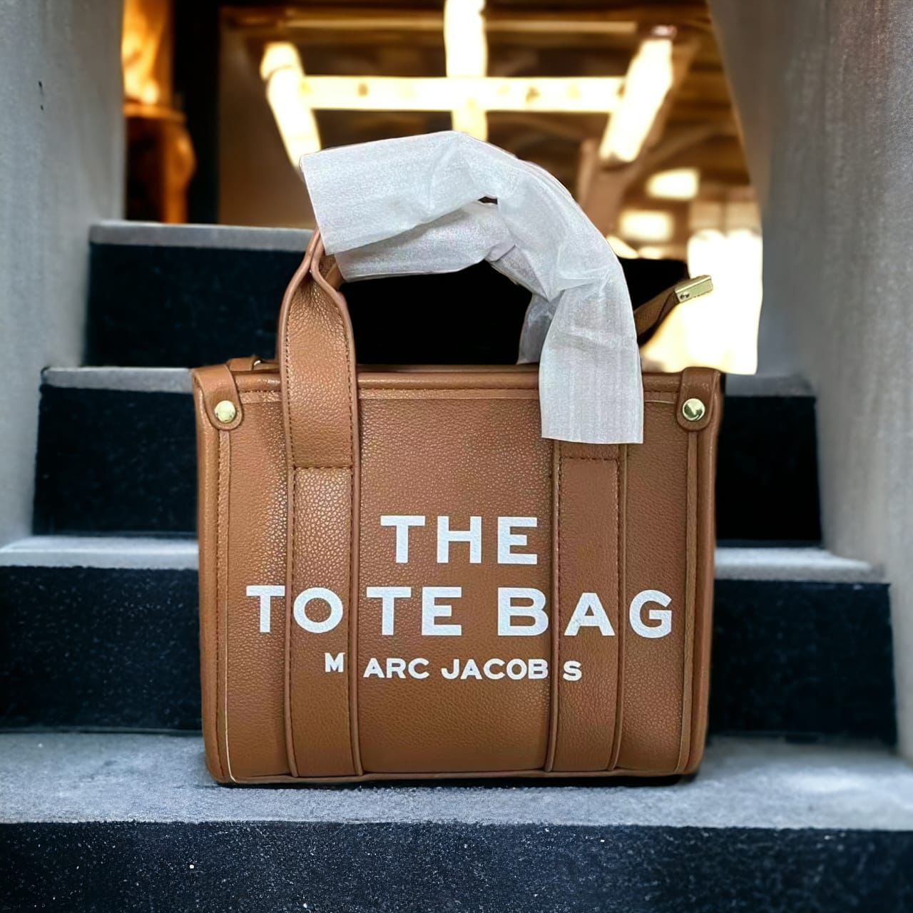 Marc Jacobs "The Tote Bag."