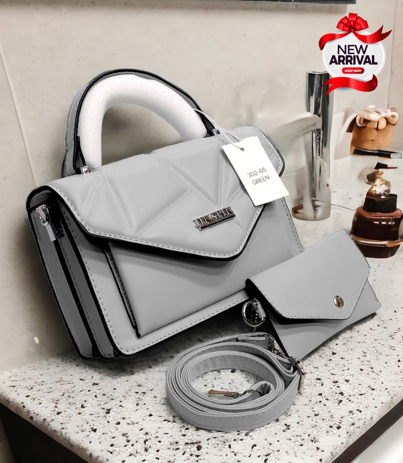 Jingpin's Premium Quality Bag ( 2pcs )