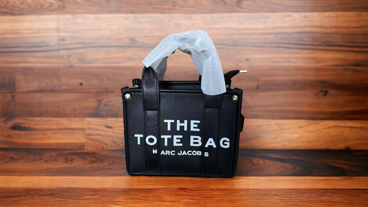 Marc Jacobs "The Tote Bag."