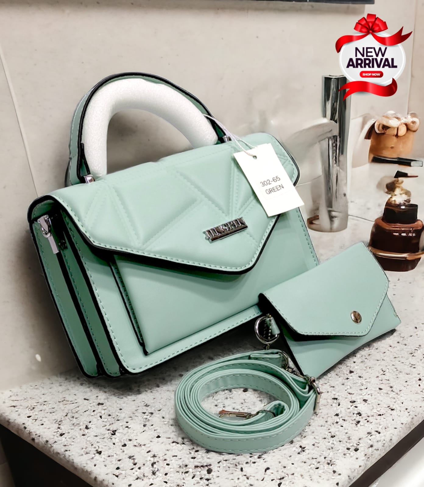 Jingpin's Premium Quality Bag ( 2pcs )