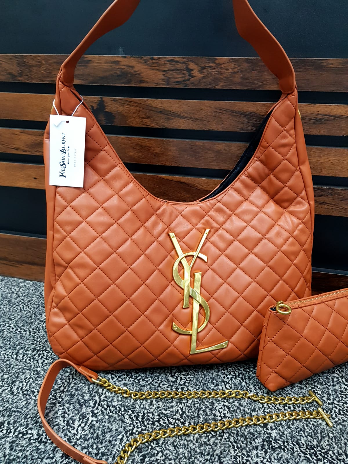 Ysl Maxi Shopping Bag