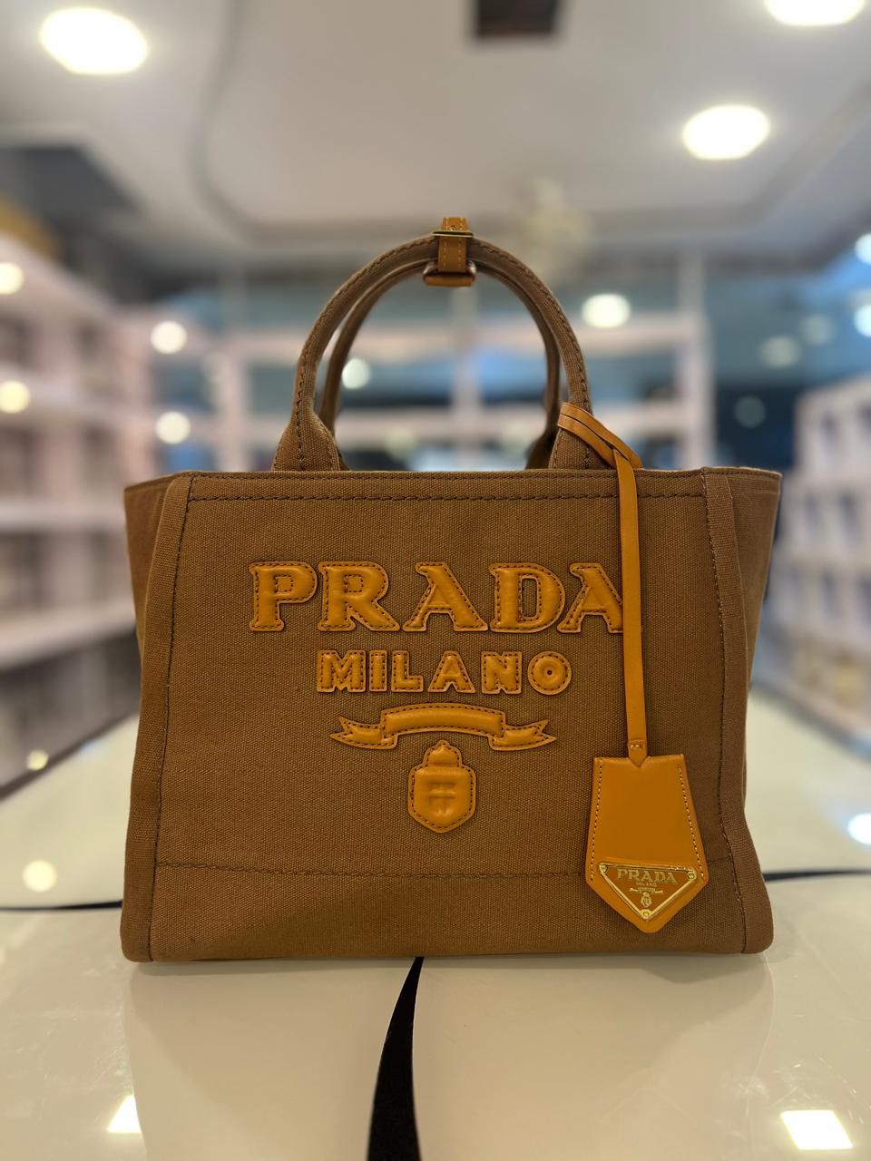 Prada High Quality Tote Bag