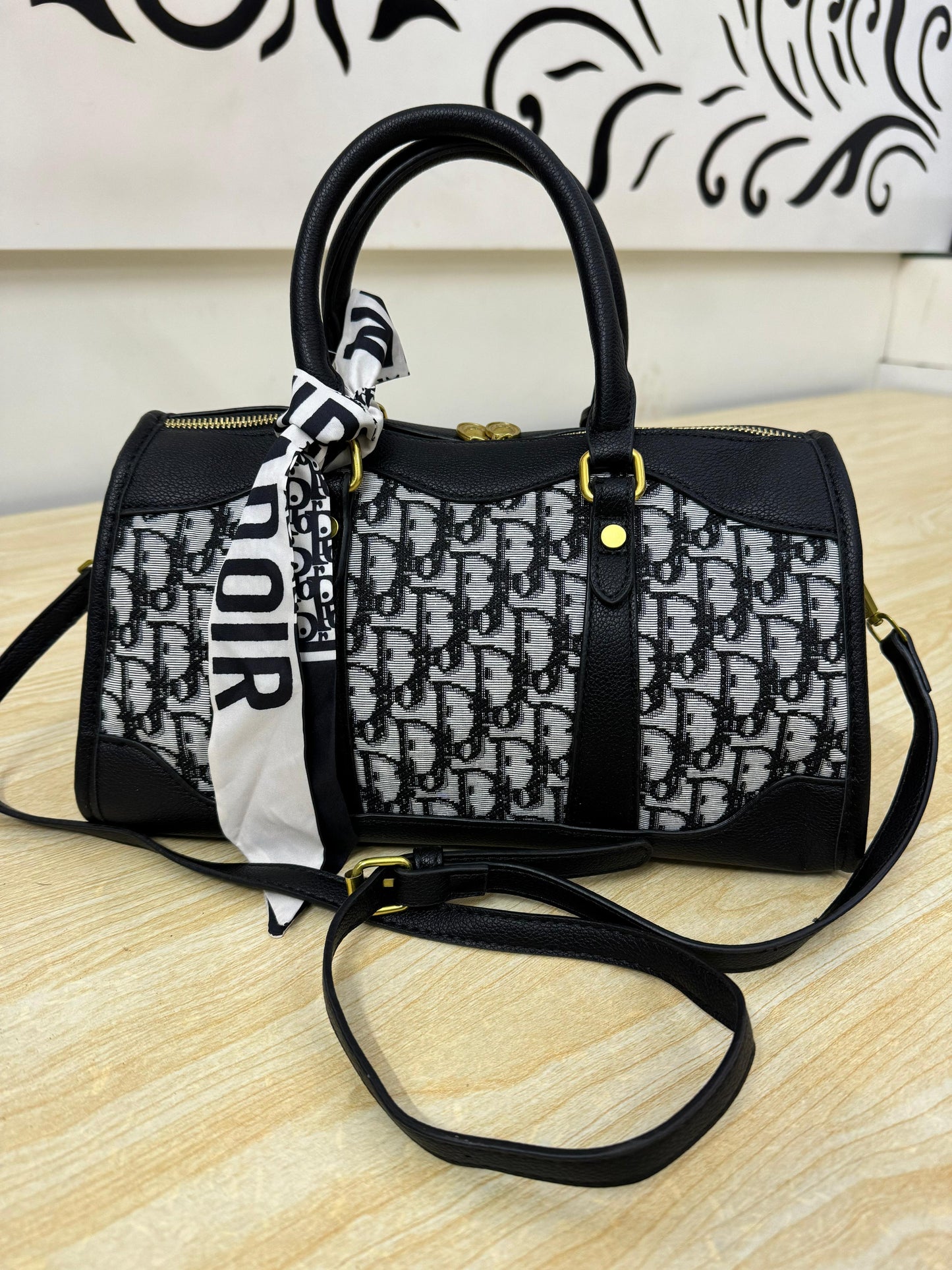 Dior Duffle Bag ( Premium )