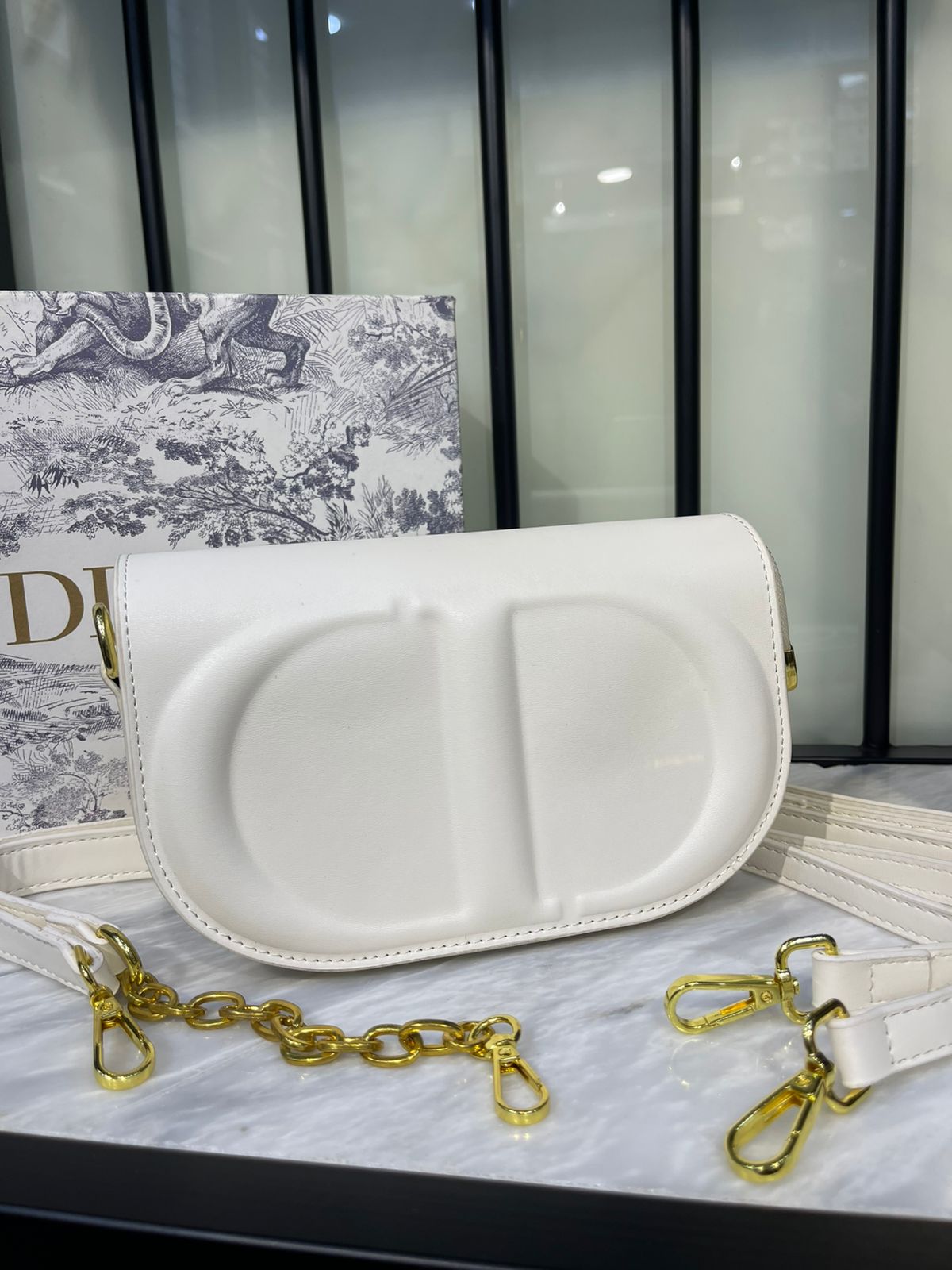 Christan Dior Signature Bag